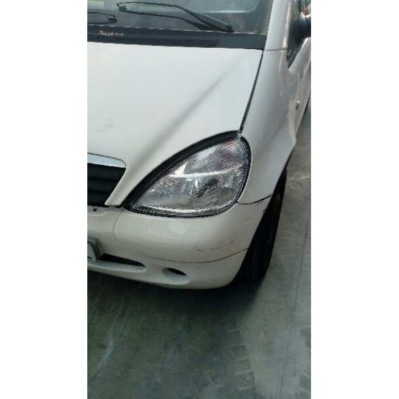 mercedes-benz clase a (w168) del año 2001