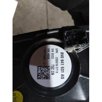 Recambio de mando luces para audi q2 (gab) sport edition referencia OEM IAM 8V0941531AQ  8V0941531AQ