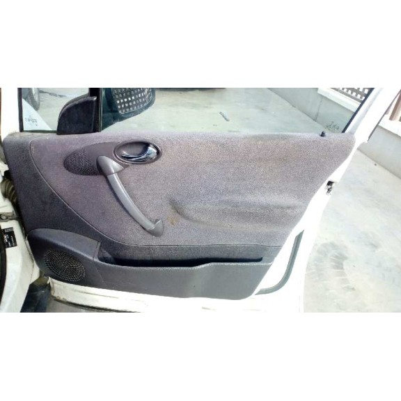 mercedes-benz clase a (w168) del año 2001