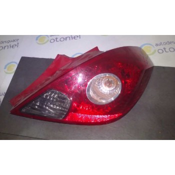 Recambio de piloto trasero derecho para opel corsa d ´´111 years´´ referencia OEM IAM  3P 