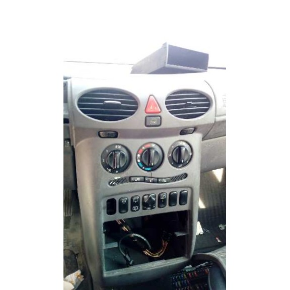 mercedes-benz clase a (w168) del año 2001