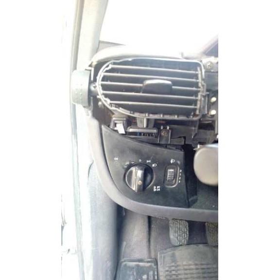 mercedes-benz clase a (w168) del año 2001