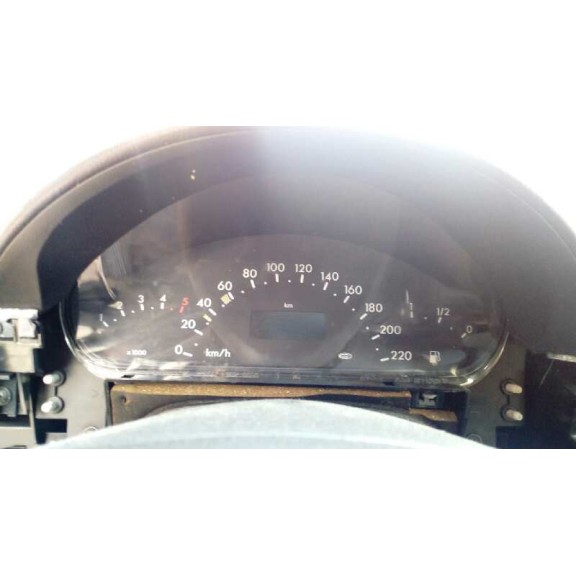 mercedes-benz clase a (w168) del año 2001