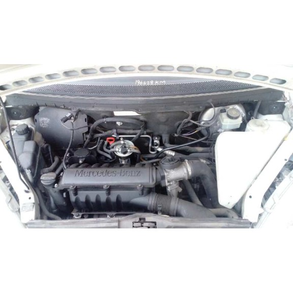 mercedes-benz clase a (w168) del año 2001