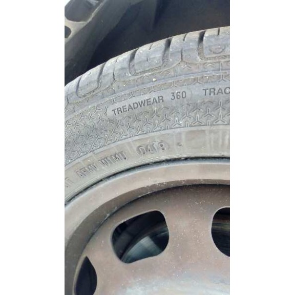 mercedes-benz clase a (w168) del año 2001