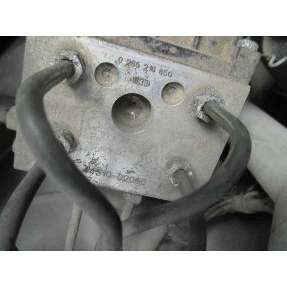 toyota corolla (e12) del año 2004