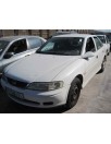 opel vectra b berlina del año 2001