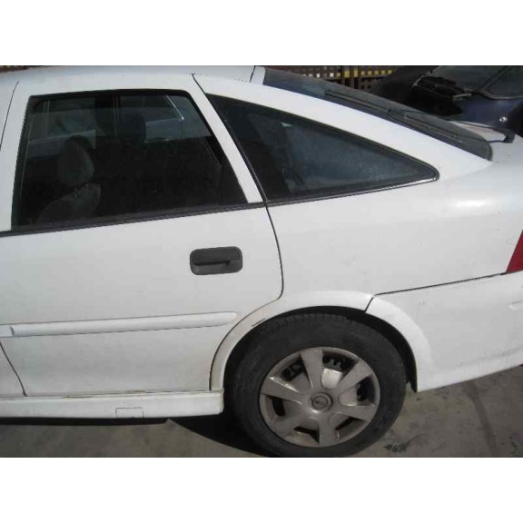 opel vectra b berlina del año 2001