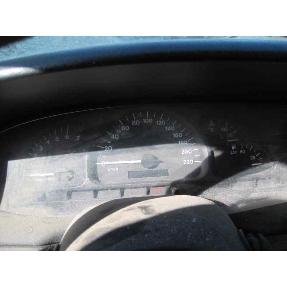 opel vectra b berlina del año 2001