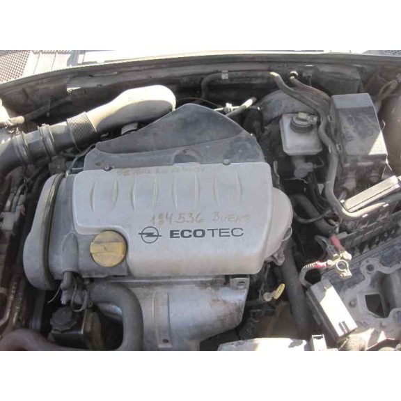 opel vectra b berlina del año 2001