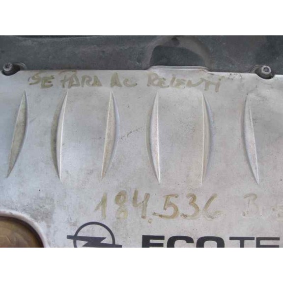 opel vectra b berlina del año 2001