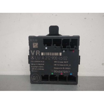 MODULO CONFORT A2129004502 DEL DERE 