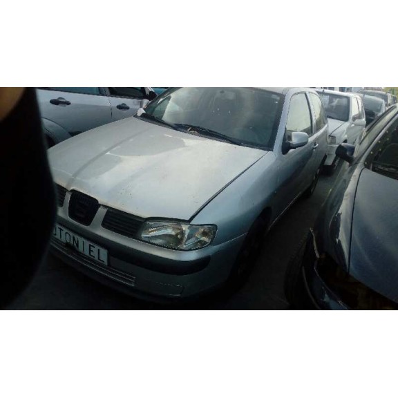 seat ibiza (6k1) del año 2001