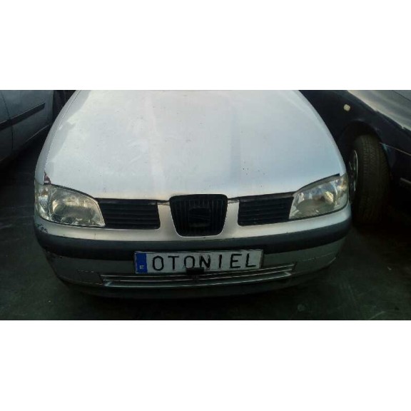seat ibiza (6k1) del año 2001