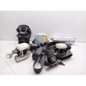 Recambio de kit airbag para nissan navara pick-up (d40m) double cab le 4x4 referencia OEM IAM 6032032 98820eb01d 0071626