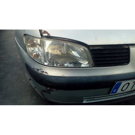 seat ibiza (6k1) del año 2001