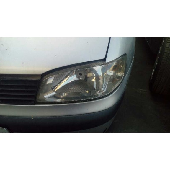 seat ibiza (6k1) del año 2001