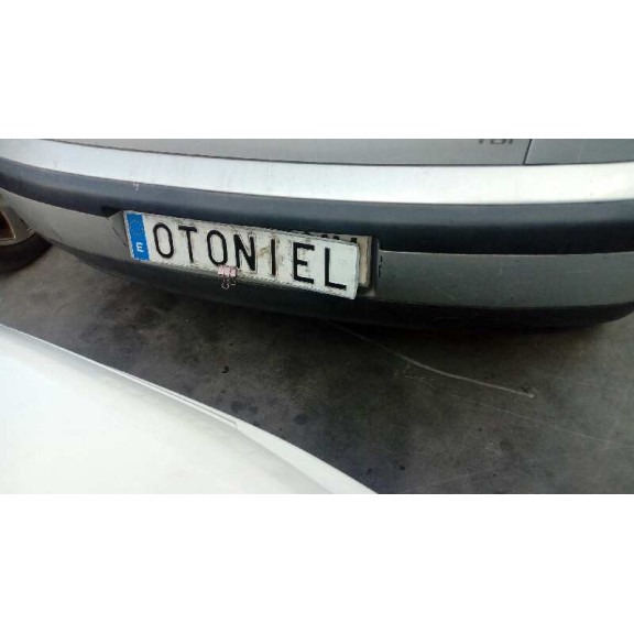 seat ibiza (6k1) del año 2001