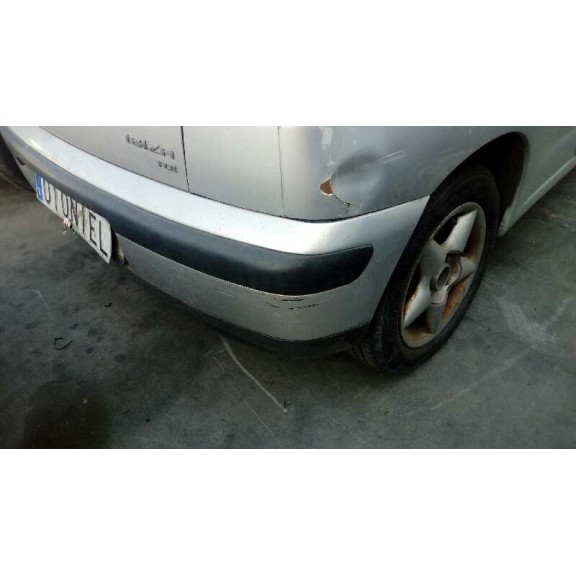 seat ibiza (6k1) del año 2001