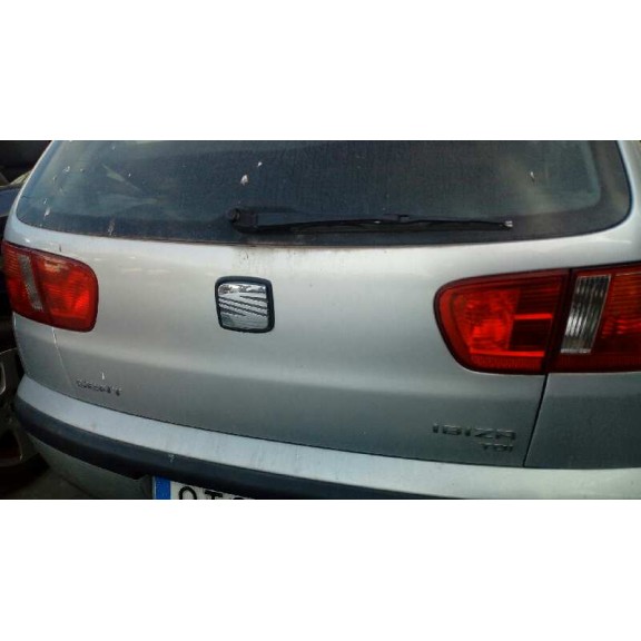 seat ibiza (6k1) del año 2001