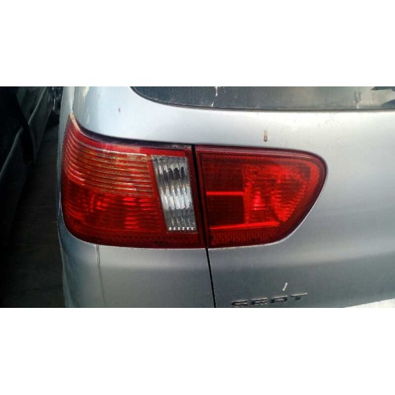 seat ibiza (6k1) del año 2001