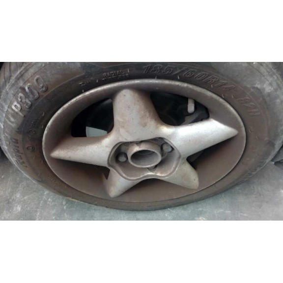 seat ibiza (6k1) del año 2001