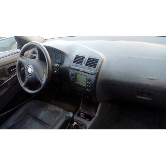 seat ibiza (6k1) del año 2001