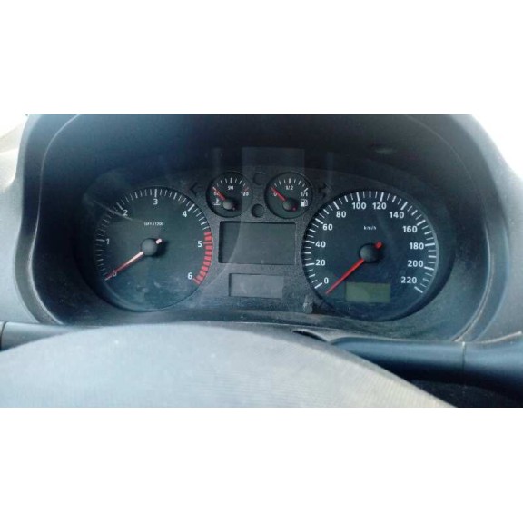 seat ibiza (6k1) del año 2001