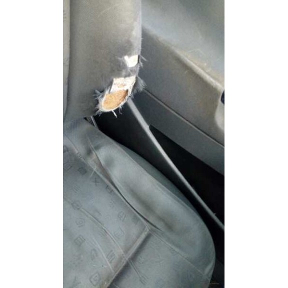 seat ibiza (6k1) del año 2001