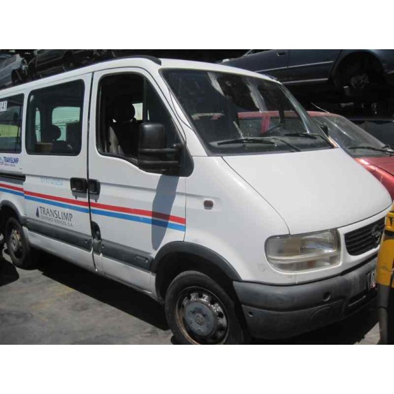 opel movano del año 2003