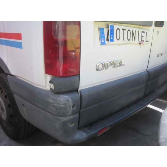 opel movano del año 2003