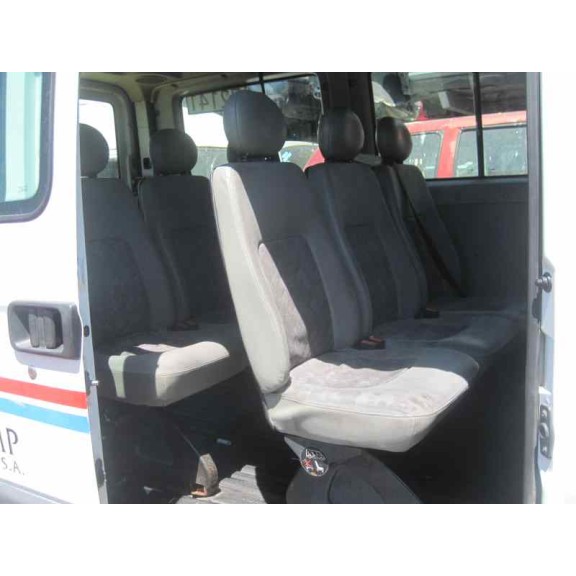 opel movano del año 2003