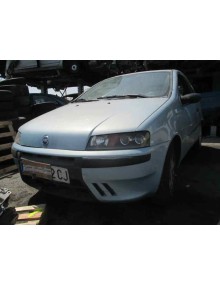 fiat punto berlina (188) del año 2002