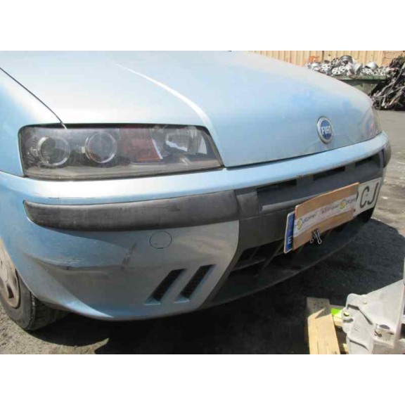 fiat punto berlina (188) del año 2002
