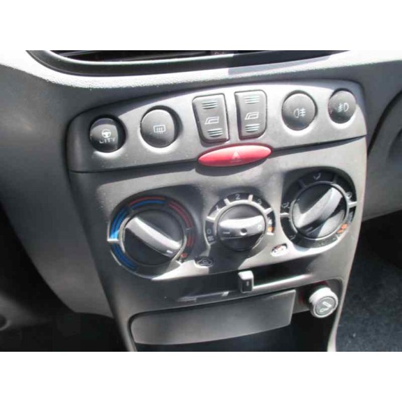 fiat punto berlina (188) del año 2002