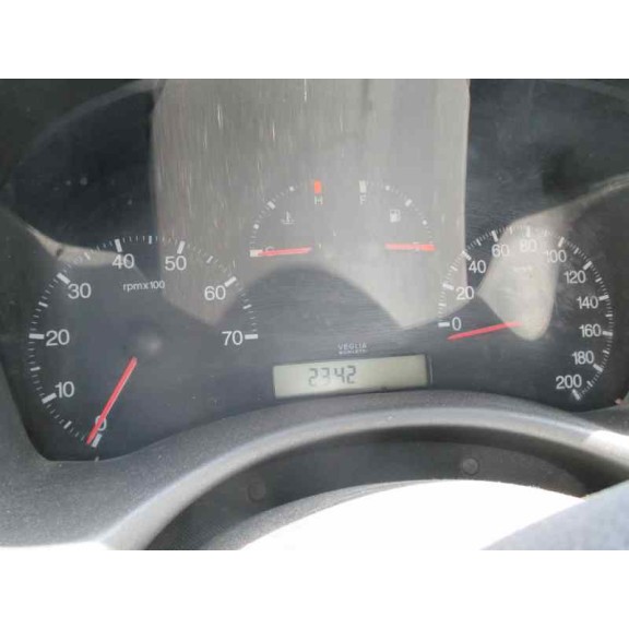 fiat punto berlina (188) del año 2002