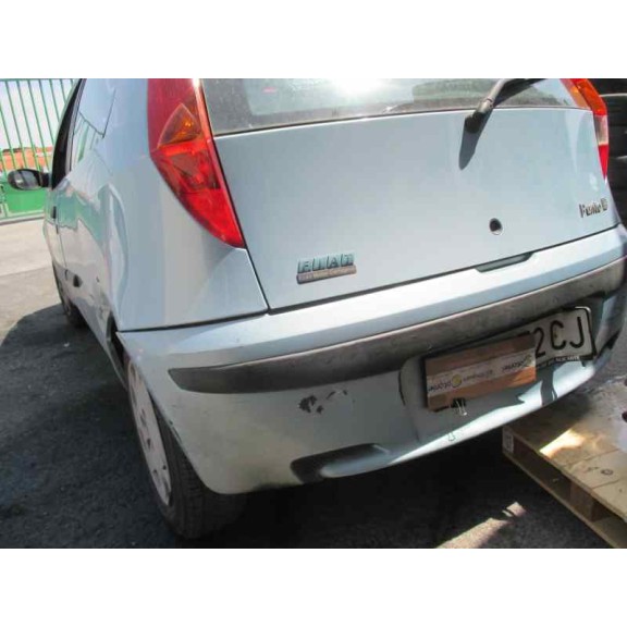 fiat punto berlina (188) del año 2002