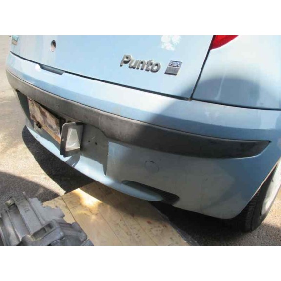 fiat punto berlina (188) del año 2002