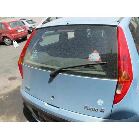 fiat punto berlina (188) del año 2002