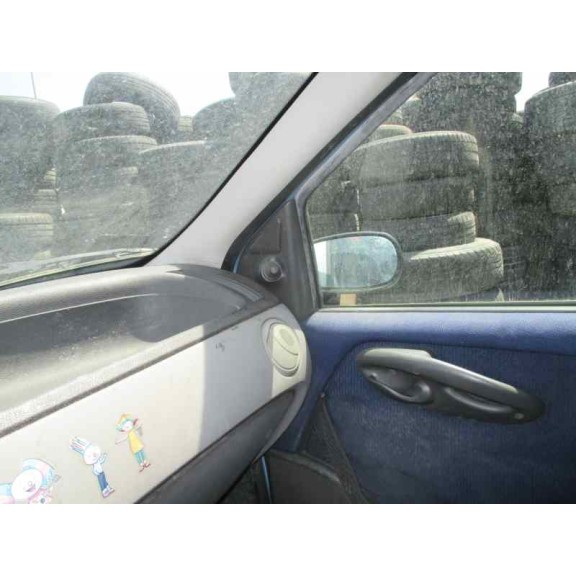 fiat punto berlina (188) del año 2002