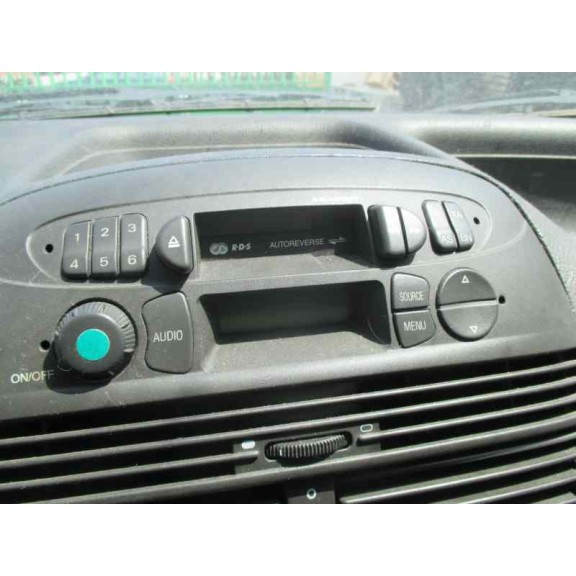 fiat punto berlina (188) del año 2002