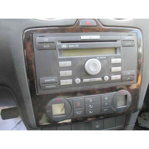 ford focus berlina (cap) del año 2006