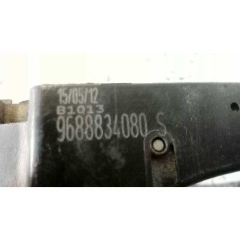 Recambio de maneta exterior delantera derecha para citroën c4 lim. collection referencia OEM IAM 9688834080 BLANCO 5 P