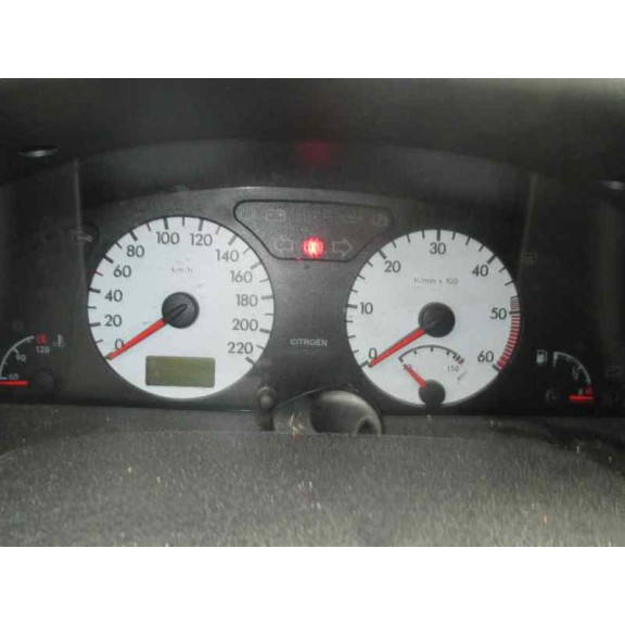 citroën xsara coupe del año 2001