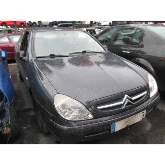 citroën xsara coupe del año 2001