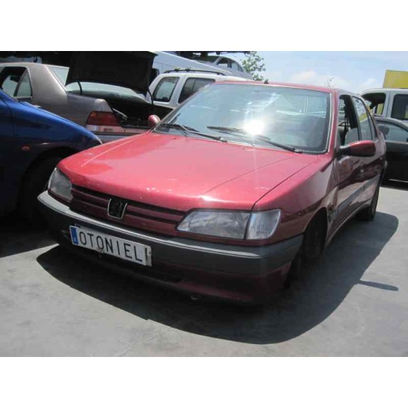peugeot 306 berlina 3/5 puertas (s1) del año 1997