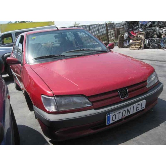 peugeot 306 berlina 3/5 puertas (s1) del año 1997