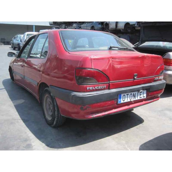 peugeot 306 berlina 3/5 puertas (s1) del año 1997