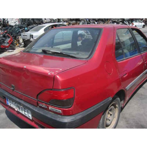 peugeot 306 berlina 3/5 puertas (s1) del año 1997