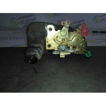 Recambio de cerradura puerta delantera derecha para chrysler voyager (gs) 2.4 family referencia OEM IAM   2 PIN